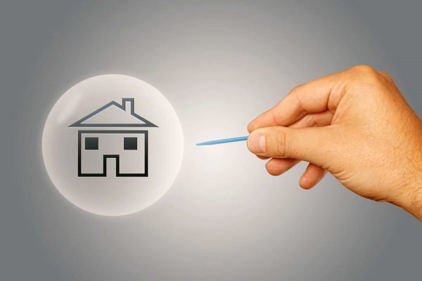 Burbuja inmobiliaria en Arequipa