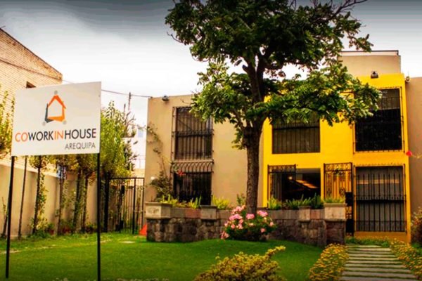 Coworking Arequipa: Adiós a las oficinas