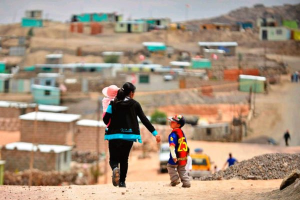 Acceso al agua y saneamiento una brecha por superar en Arequipa