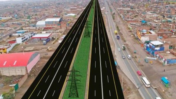 Iniciaron construcción de nueva vía al Cono Norte