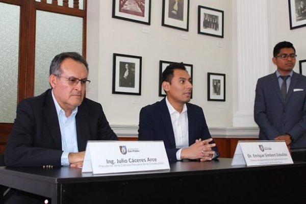 Presentarán modelo territorial de Arequipa sea una ciudad inteligente
