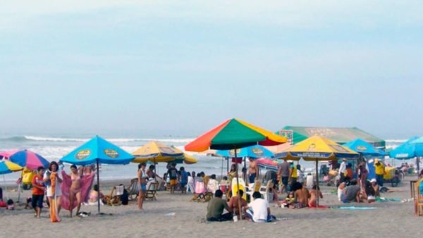 Playas de Camaná e Islay no son aptas