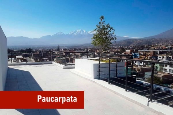 Departamentos en venta Paucarpata | UBICA INMOBILIARIA Arequipa